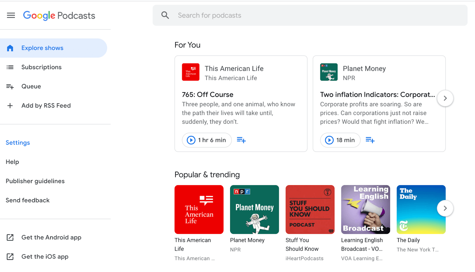 How to Listen to Podcasts For Free on Any Device 101 Guide
